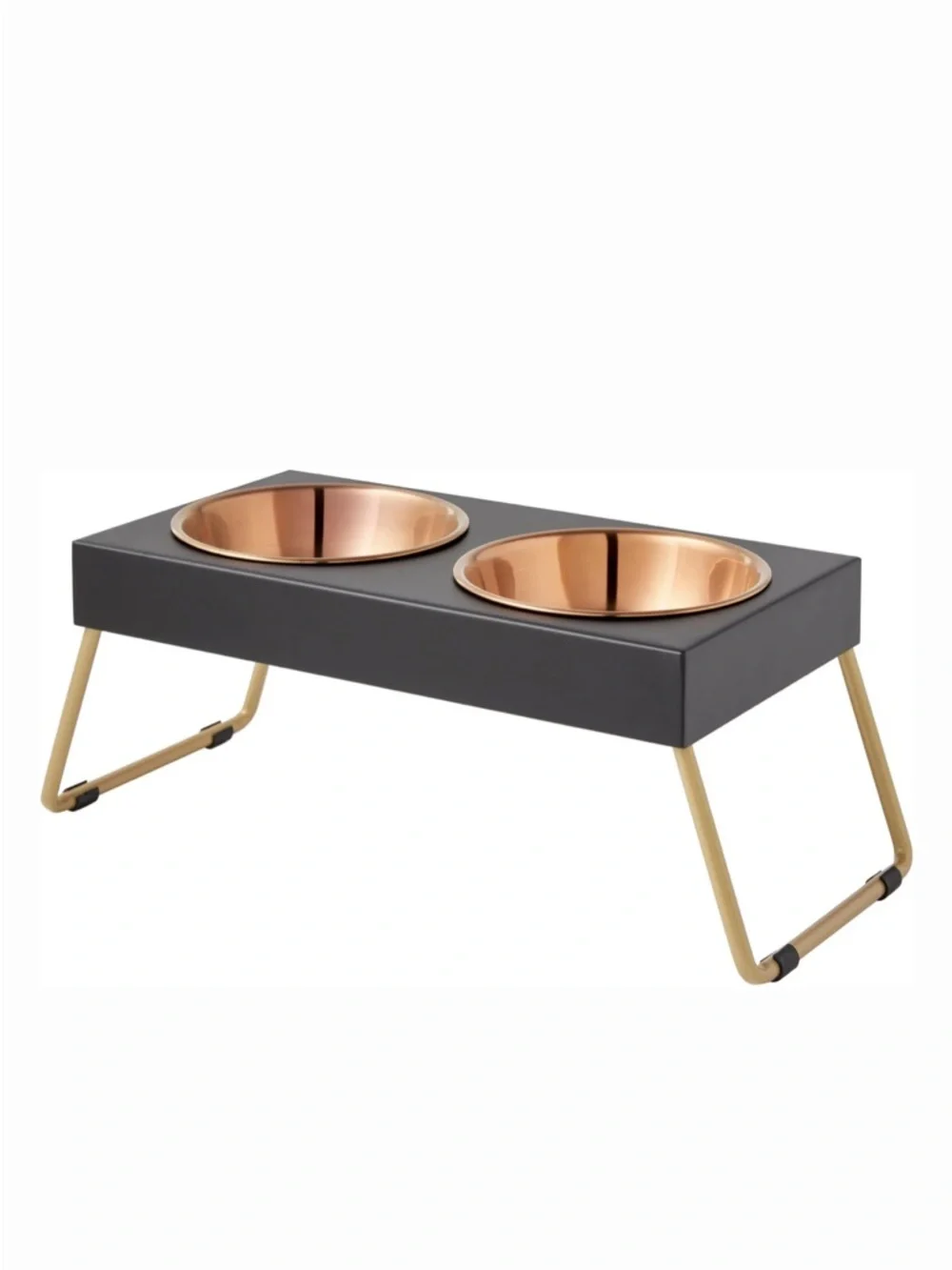 Elevated Foldable Pet Bowls